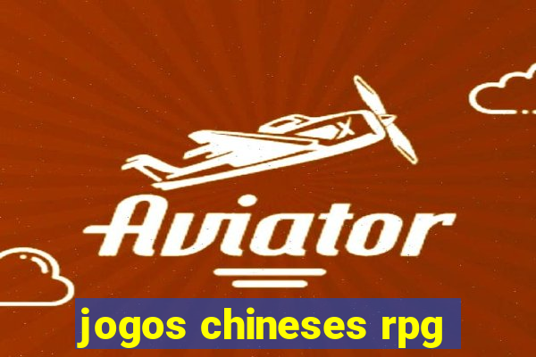 jogos chineses rpg